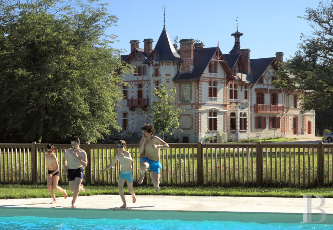 In Touraine, an hour from Paris by train, a country house available for year-round rental, with access to the services and facilities of a vast estate - photo  n°30